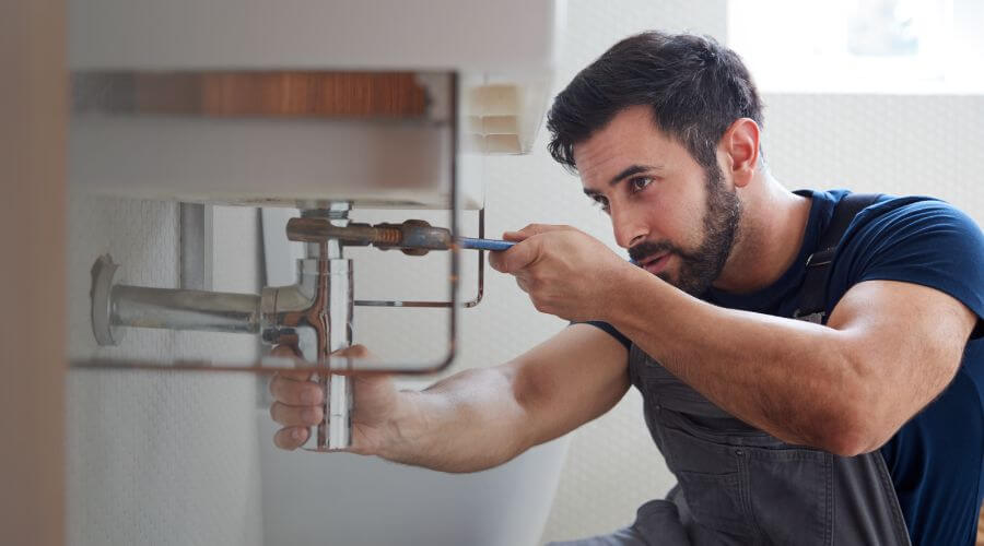 Local expert plumbing services in Lost Springs, KS